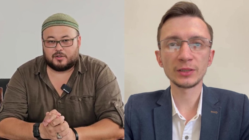 Кадры из видео