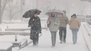 Алматы на три дня накроет снегом