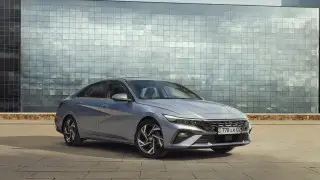 Как купить новую Hyundai Elantra со ставкой 4 процента