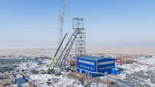 Qarmet повышает безопасность процессов добычи угля