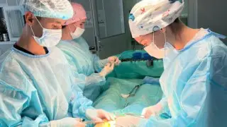 Жуткую находку сделали в желудке шестилетней девочки в Туркестанской области