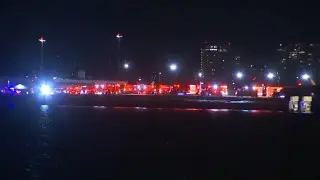 Самолет потерпел крушение, столкнувшись с вертолетом в США. Что известно