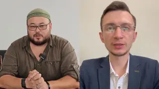 Задержанных в Алматы блогеров арестовали