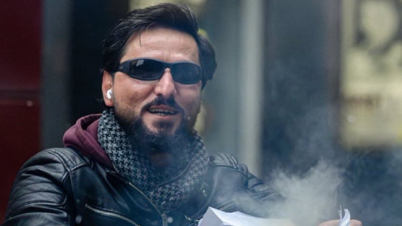 Фото: x.com/Salwan_Momika1