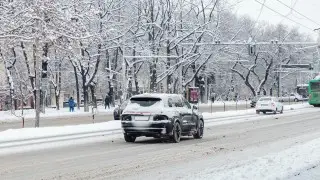 Водителей Алматинской области призвали быть осторожными