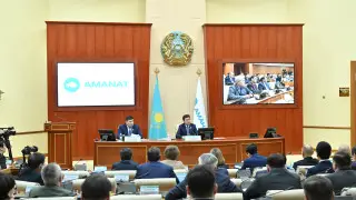 Президент предложил новую модернизационную повестку - Amanat