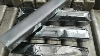 Первую партию чернового селена по уникальной технологии выпустили в Балхаше