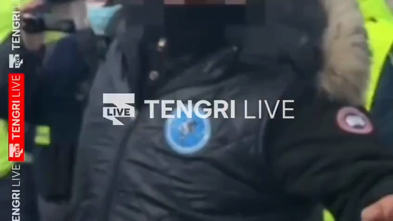 Кадры из видео