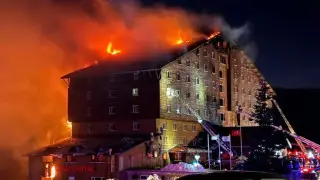 Более 200 отелей в Турции опечатаны в ходе противопожарных проверок