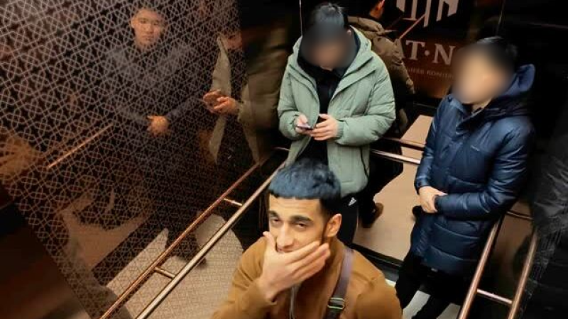 Кадр из видео