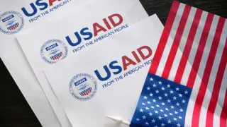 Сайт агентства USAID перестал работать из-за указа Трампа