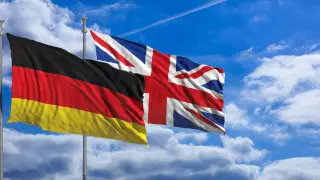 Германия и Великобритания пообещали продолжить поддержку Украины