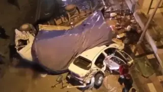 Грузовик протаранил автомобили в Турции, погибли люди