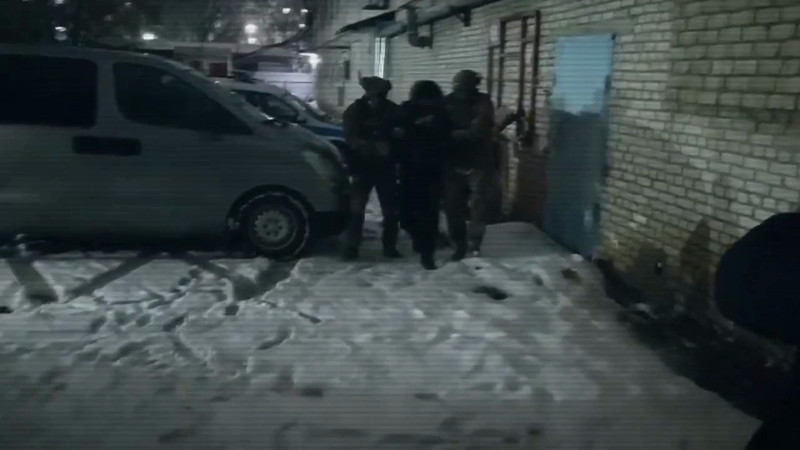 Кадры из видео