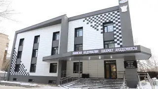 Крупнейшая в Казахстане шахматная академия открылась в Жезказгане