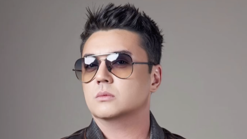 Instagram/Almas Kishkenbayev