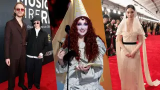 Названы худшие образы красной дорожки “Грэмми-2025“