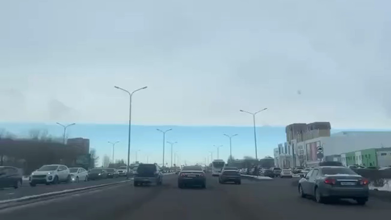 Кадры из видео