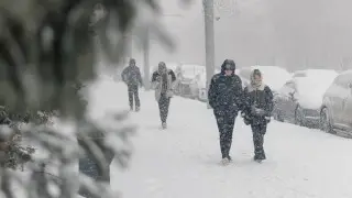 Накроет туман: погода в Алматы на 4-6 февраля