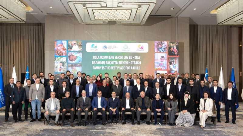 Фото: пресс-служба ОФ "Ана үйі"