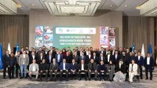 Бизнесмены Казахстана и Узбекистана сократят число сирот в Центральной Азии