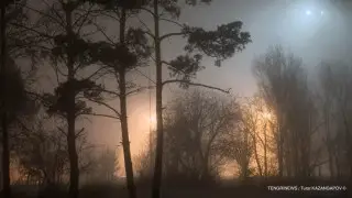 Дороги закрываются в ряде регионов Казахстана из-за ограничения видимости