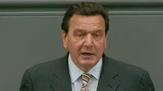 ️Бывший канцлер ФРГ Герхард Шредер госпитализирован - СМИ