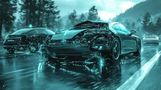 Кто будет отвечать при ДТП с участием беспилотных авто, ответил министр