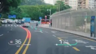 Авто с дополненной реальностью будут выпускать в Китае