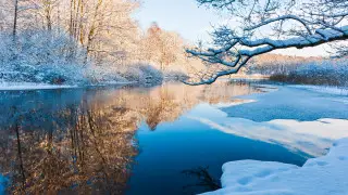 35-градусные морозы надвигаются на Казахстан