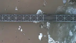 Пять регионов Казахстана с высоким риском паводков назвал глава МЧС