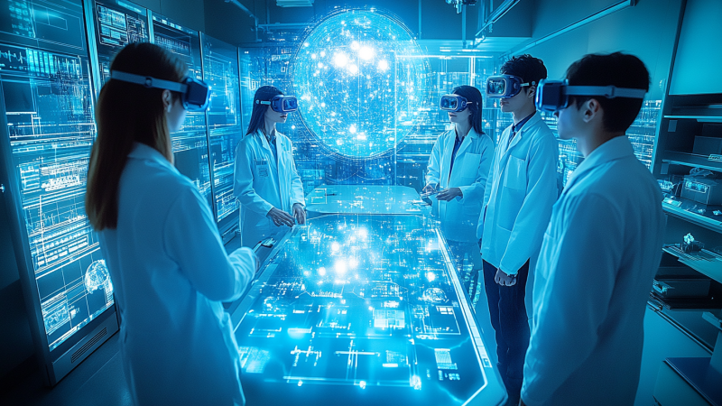 Изображение сгенерировано при помощи нейросети Midjourney