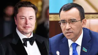 Спикер Сената Маулен Ашимбаев упомянул Илона Маска при обсуждении Бюджетного кодекса