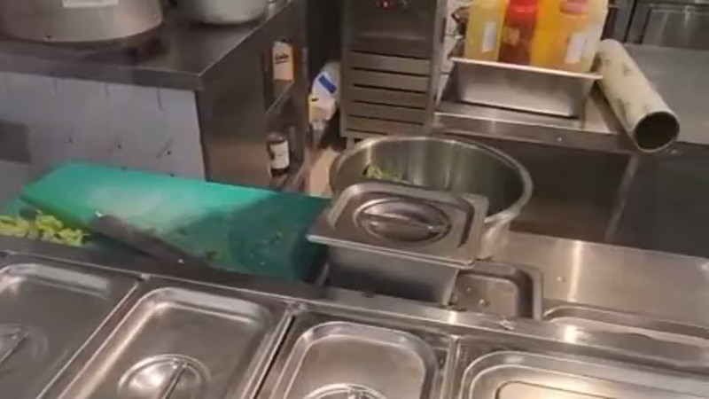 Кадры из видео