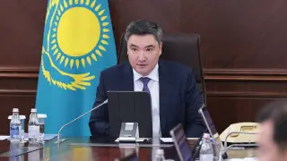 “Пусть уходят, найдем других“ - Бектенов о “дорожающих“ подрядчиках