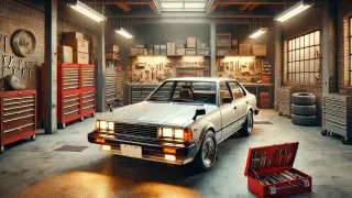 Как правильно хранить авто в гараже на протяжении зимы: советы эксперта