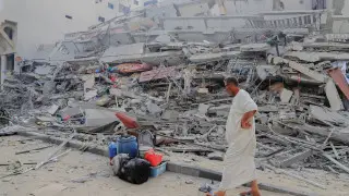 “Израиль передаст Газу США“ : Нетаньяху приказал военным подготовиться к переселению палестинцев