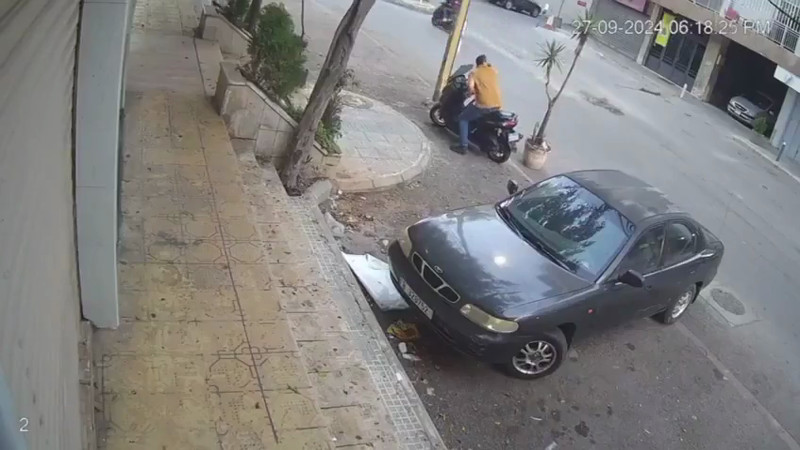 Кадры из видео