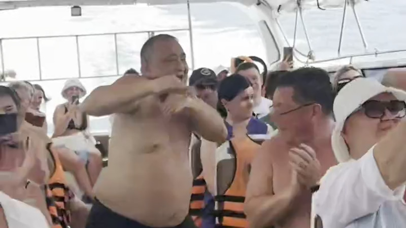 Кадры из видео