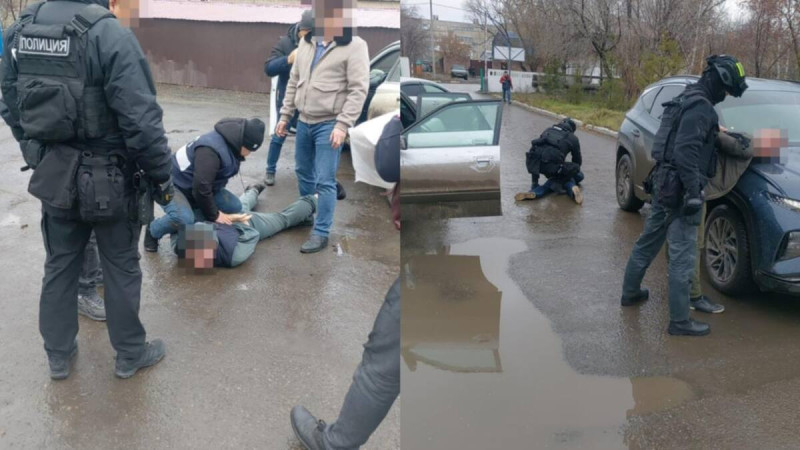 Архивное фото: polisia.kz