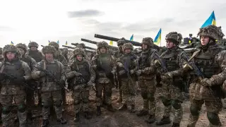 Украина начала новое наступление в Курской области