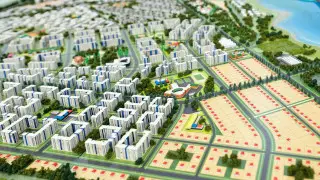 Парки, депо и больница - каким будет Косшы