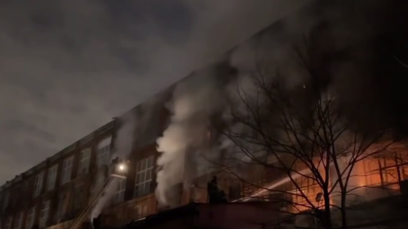 Кадры из видео