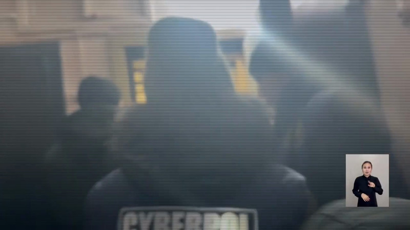 Кадры из видео