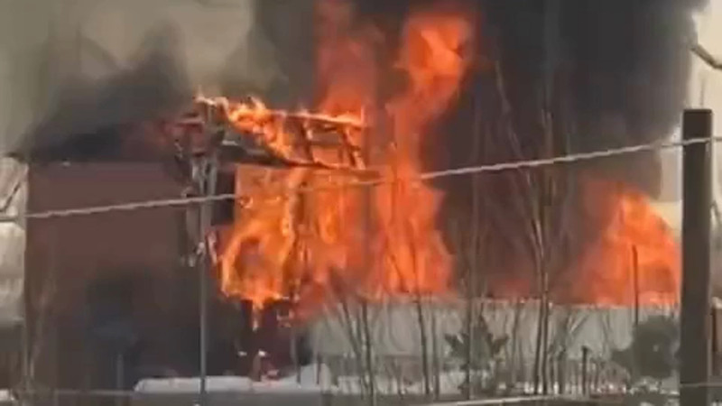 Кадры из видео