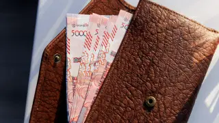 Стало известно, сколько в среднем зарабатывают казахстанцы