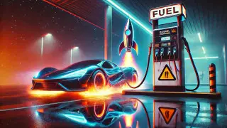 Что будет, если залить в авто ракетное топливо