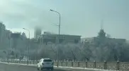 Причины сильного смога в Астане назвали синоптики