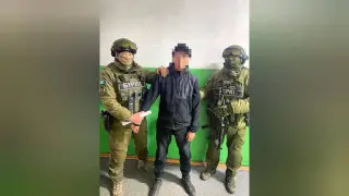 Вымогателя задержали при получении денег в Семее