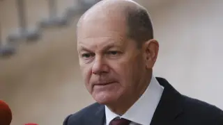 Канцлер Германии: “ЕС отреагирует в течение часа на пошлины Трампа“